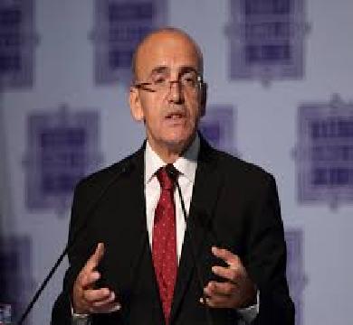 وزير الخزانه المالية التركي : اتخفاض في التضخم في تركيا خلال يونيو 